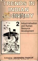 TRENDS IN INDIAN ECONOMY VOLUME 2（1993 PDF版）