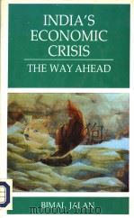 INDIA‘S ECONOMIC CRISIS（1991 PDF版）