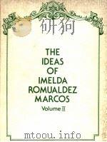 THE IDEAS OF IMELDA ROMUALDEZ MARCOS Volume 2（1978 PDF版）