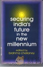Securing India's Future in the New Millennium 1999 PDF电子版封面 8125017216