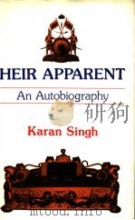 HEIR APPARENT  AN AUTOBIOGRAPHY（1982 PDF版）