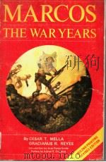 MARCOS THE WARYEARS 1981 PDF电子版封面