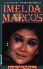 Imelda Marcos 1987 PDF电子版封面 0297792075