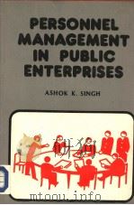 Personnel Management in Publie Enterprises PDF电子版封面 A.K.SINGH