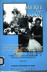 MERIT AND BLESSING 1996 PDF电子版封面
