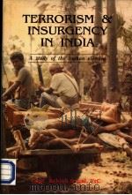 TERRORISM & INSURGENCY IN INDIA A STUDY OF THE HUMAN ELEMENT PDF电子版封面 1897829809