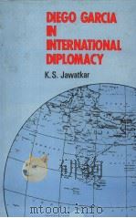 DIEGO GARCIA IN INTERNATIONAL DIPLOMACY（1983 PDF版）