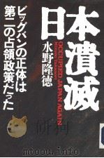 日本溃滅  第二の占领政策だったビツグバンの正体は（1998年05月第1版 PDF版）