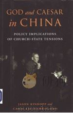 GOD AND CAESAR IN CHINA POLICY IMPLICATIONS OF CHURCH-STATE TENSIONS PDF电子版封面 0815749368