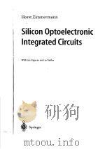 SPRINGER SERIES IN ADVANCED MICROELECTRONICS 13 PDF电子版封面 3540405186 PHYSICS ASTRONOMY