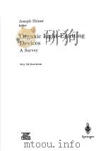 ORGANIC LIGHT-EMITTING DEVICES  A SURVEY（ PDF版）