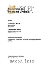 ROADMAP ON PHOTONIC CRYSTALS PDF电子版封面 1402074646 SUSUMU NODA TOSHIHIKO BABA