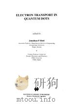 ELECTRONTRANSPORT IN QUANTUM DOTS（ PDF版）