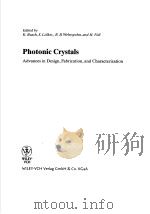 PHOTONIC CRYSTALS（ PDF版）