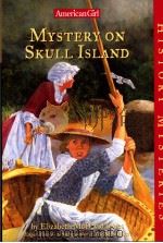 MYSTERY ON SKULL ISLAND PDF电子版封面 1584853417