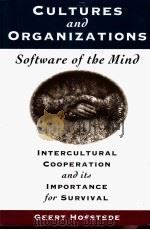 CULTURES and ORGANIZATIONS Software of the Mind PDF电子版封面 0070293074