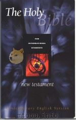 The Holy Bible（ PDF版）