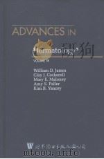 ADVANCES IN DERMATOLOGY VOLUME 18 PDF电子版封面 0323015360 WILLIAM D.JAMES CLAY J.COCKER