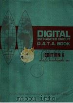 DIGITAL INTEGRATED CIRCUIT D.A.T.A.BOOK EDITION 6 OBSOLETE AFTER FEBRUARY 1980（ PDF版）