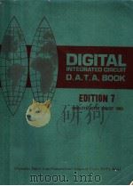 DIGITAL INTEGRATED CIRCUIT D.A.T.A.BOOK EDITION 7 OBSOLETE AFTER FEBRUARY 1980（ PDF版）
