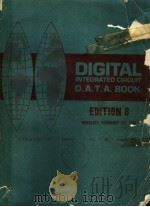 DIGITAL INTEGRATED CIRCUIT D.A.T.A.BOOK EDITION 8 OBSOLETE AFTER FEBRUARY 28 1981 Vol.17 BK.7（Aug-80 PDF版）