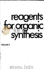 Reagents for Organic Synthesis VOLUME 8（ PDF版）