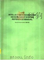 INTEL INTELLEC MICROCOMPUTER DEVELOPMENT SYSTEM REFERENCE MANUAL CHAPTER 9 INPUT/OUTPUT(I/O)MODULE PDF电子版封面