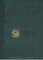 DIGEST DIGITAL INTEGRATED CIRCUITS EDITION 24 PDF电子版封面