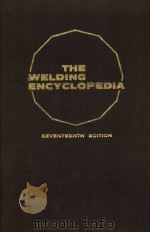 THE WELDING ENCYCLOPEDIA SEVENTEENTH EDITION V（ PDF版）