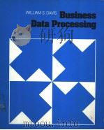 BUSINESS DATA PROCESSING PDF电子版封面 0201011166 WILLIAM S.DAVIS
