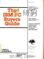 THE IBM PC BUYERS GUIDE（ PDF版）