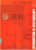 INTRODUCTION TO SPECTROSCOP:A GUIDE FOR STUDENTS OF ORGANIC CHEMISTRY PDF电子版封面 0721671195