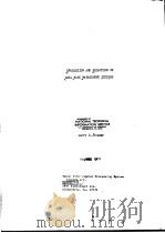 EVALUAT ION AND SELECT ION OF DATA BASE MANAGEMENT SYSTEMS PDF电子版封面