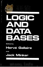 LOGIC AND DATA BASES PDF电子版封面 030640060x