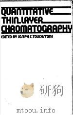 QUANTITATIVE THIN LAYER CHROMATOGRAPHY（ PDF版）