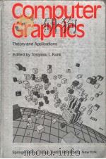 Comprter Graphics Theory and Applications PDF电子版封面 4431700013 Tosiyasu L.Kunii