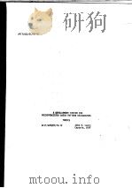 A DEVELOPMENT SYSTEM FOR MICROPROCESSOR BASED PATTERN RECOGNIZERS THESIS VOL 1 PDF电子版封面 John R.Leary Captain USAF