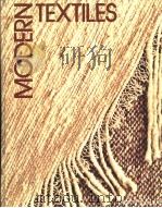 MODERN TEXTILES DOROTHY SIEGERTLYLE（ PDF版）