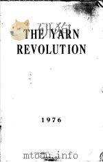THE YARN REVOLUTION（ PDF版）