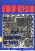 Mikroprozessor Vol.1 PDF电子版封面 H.Bernstein