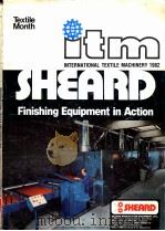 Inter national Text9ile Machi8nery 1982 PDF电子版封面