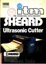 Inter national Text9ile Machi8nery  1981（ PDF版）