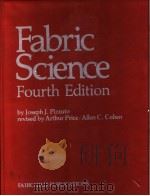 Fabric Science Fourth Edition PDF电子版封面 Joseph J.Pizzuto Arthur Price
