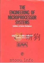 THE ENGINEERING OF MICROPROCESSOR SYSTEMS PDF电子版封面 0080254349