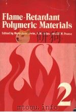 FLAME-RETARDANT POLYMERIC MATERIALS PDF电子版封面 0306322129 MENACHEM LEWIN S.M.ATLAS ELI M