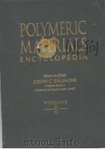 POLYMERIC MATERIALS ENCYCLOPEDIA VOL.2 C PDF电子版封面 084932470X JOSEPH C.SALAMONE