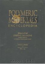 POLYMERIC MATERIALS ENCYCLOPEDIA VOL.5 H-L PDF电子版封面 084932470X JOSEPH C.SALAMONE