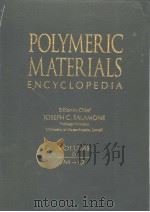 POLYMERIC MATERIALS ENCYCLOPEDIA VOL.6 M-O PDF电子版封面 084932470X JOSEPH C.SALAMONE