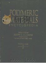 POLYMERIC MATERIALS ENCYCLOPEDIA VOL.9 P PDF电子版封面 084932470X JOSEPH C.SALAMONE