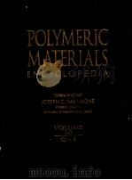 POLYMERIC MATERIALS ENCYCLOPEDIA VOL.10 Q-S PDF电子版封面 084932470X JOSEPH C.SALAMONE